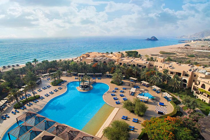 Photo Source: Miramar Al Aqah Beach Resort