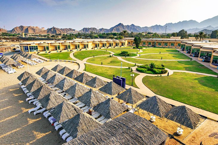 Photo Source: Royal Beach Hotel & Resort