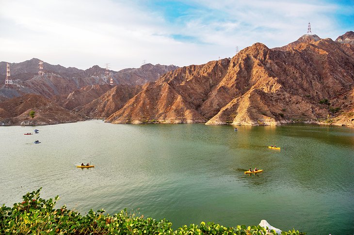 fujairah tourist places to visit