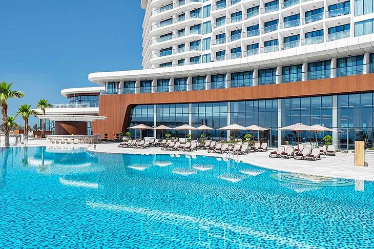Photo Source: Hampton by Hilton Marjan Island
