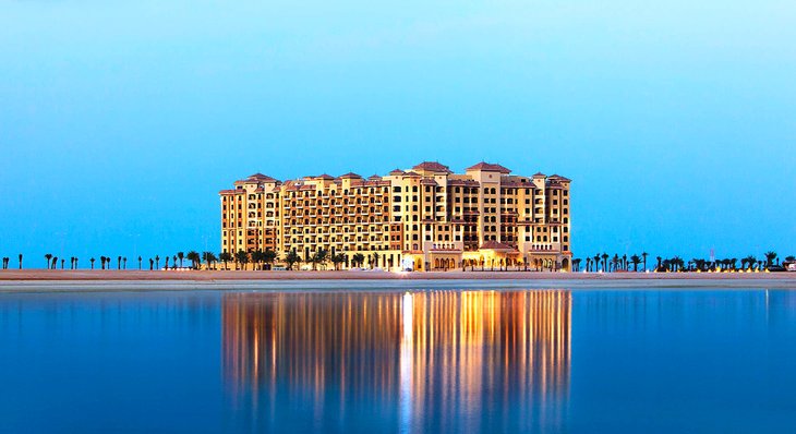 Photo Source: Marjan Island Resort & Spa
