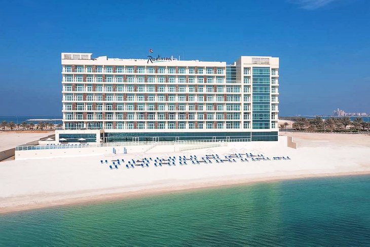 Photo Source: Radisson Resort Ras Al-Khaimah, Marjan Island