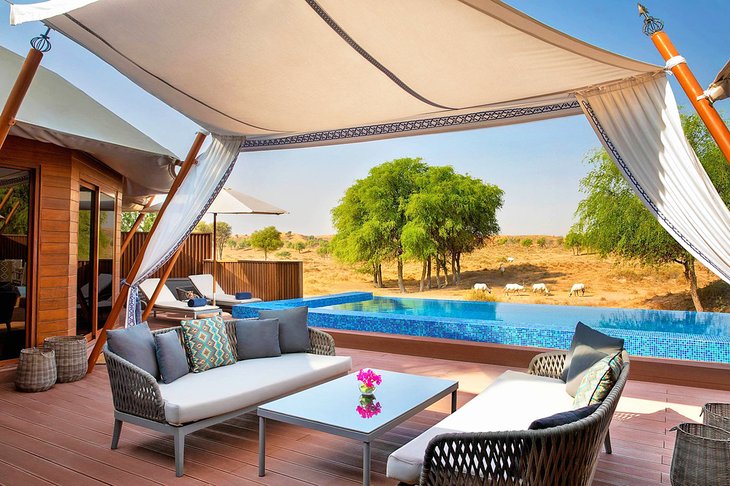 Photo Source: The Ritz-Carlton, Ras Al Khaimah, Al Wadi Desert