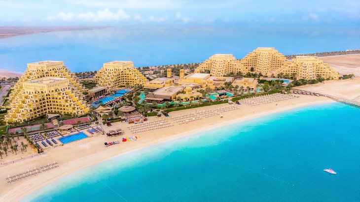 Photo Source: Rixos Bab Al Bahr