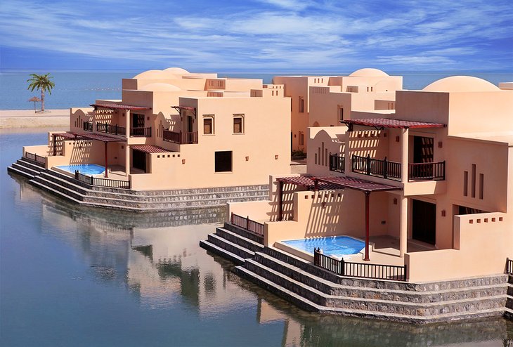 Photo Source: The Cove Rotana Resort