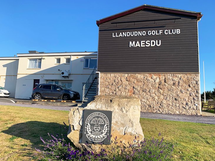 Maesdu Golf Club