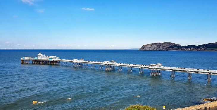 Llandudno Pier