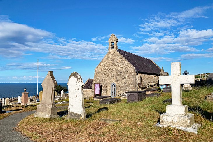 St. Tudno's Church