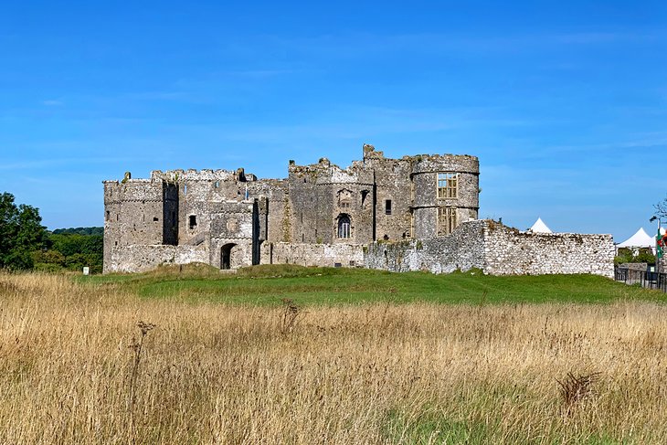 Carew Castle