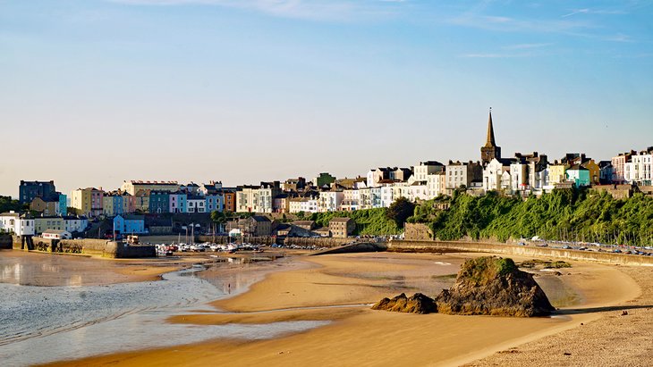 Tenby, Wales