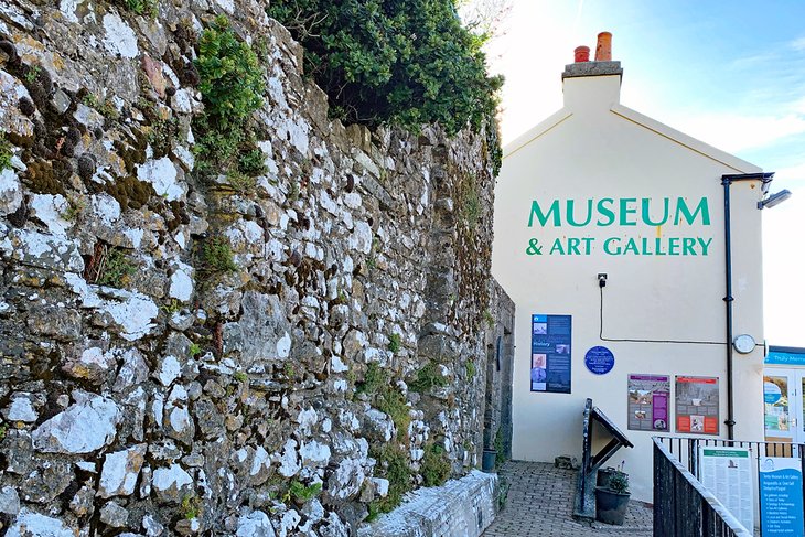 Tenby Museum and Art Gallery