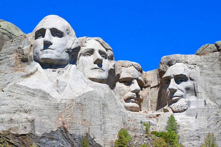 Mount Rushmore National Memorial