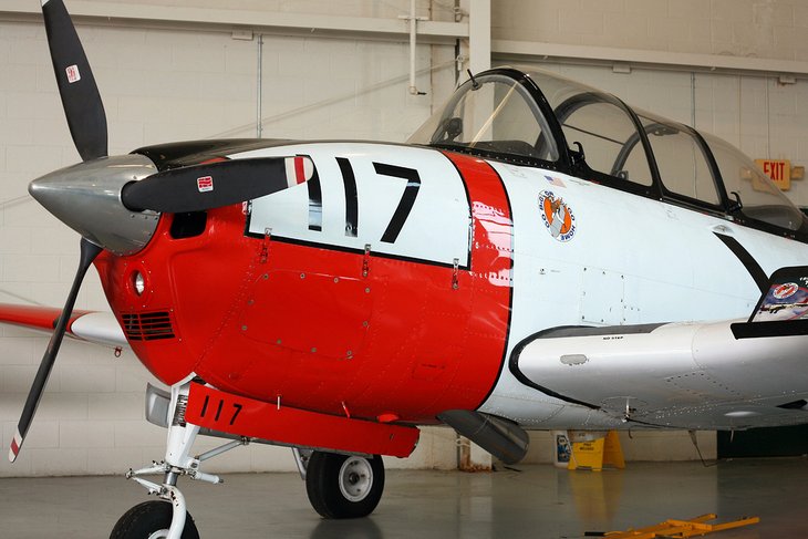 Military Aviation Museum, Virginia Beach