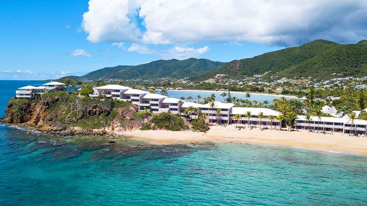 Photo Source: Curtain Bluff Resort