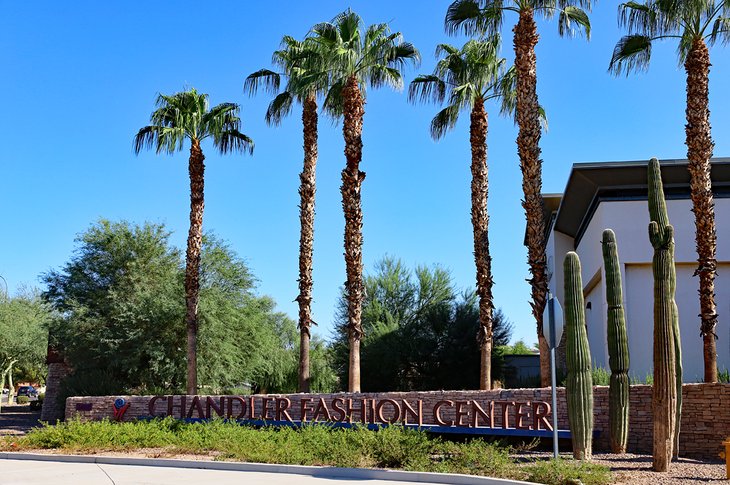 Chandler Fashion Center