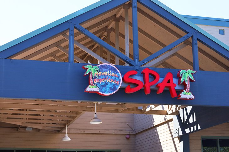 Hawaiian Experience Spa