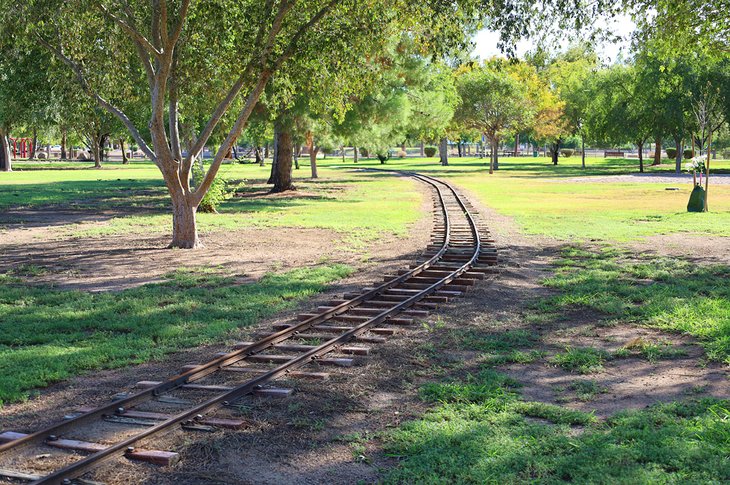 Desert Breeze Railroad