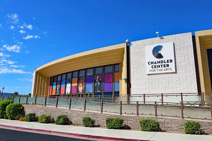 Chandler Center for the Arts