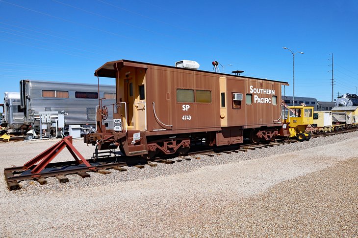 Best Activities in Chandler & Arizona in 2022 Arizona Railway Museum