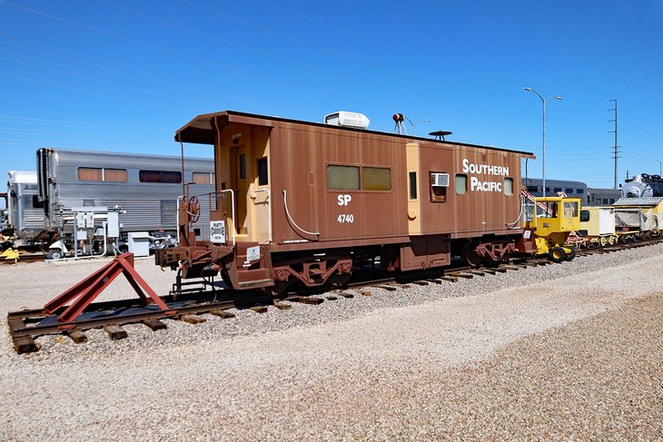 Arizona Railway Museum