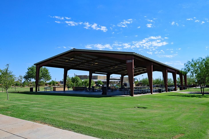 Tumbleweed Park