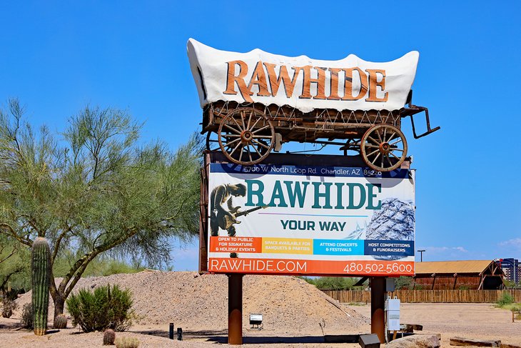 Best Activities In Chandler & Arizona In 2023 Rawhide