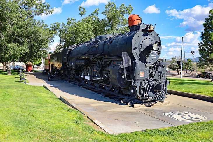 Locomotive Park