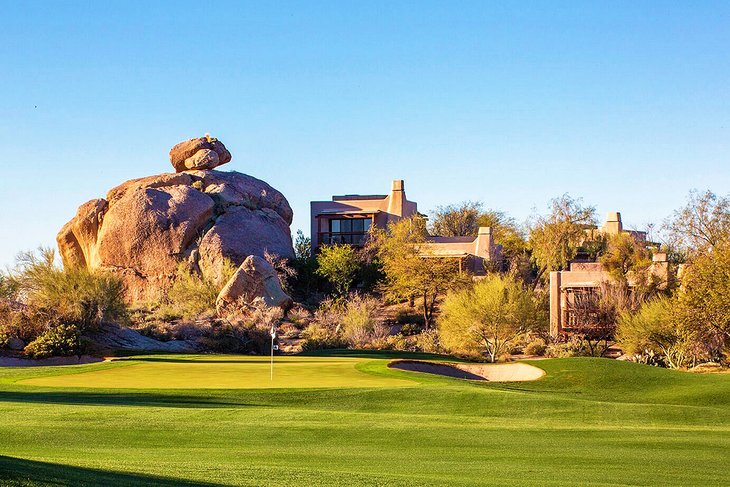 Photo Source: Boulders Resort & Spa Scottsdale, Curio Collection by Hilton