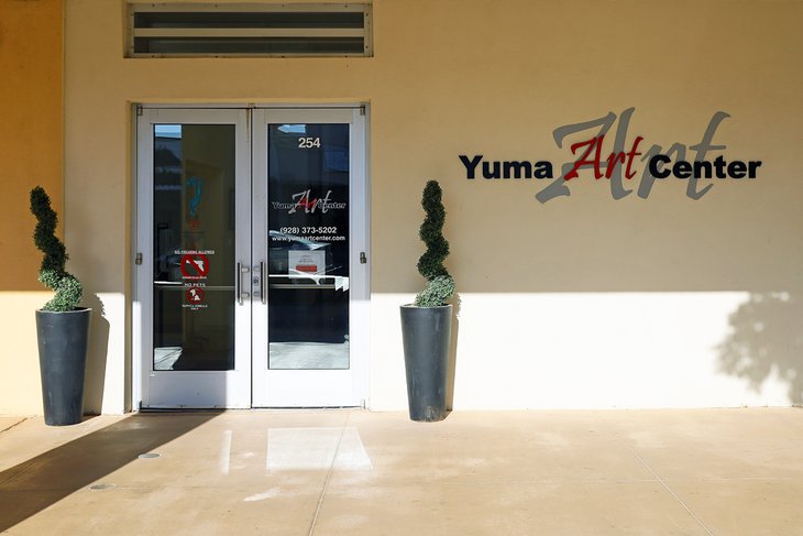 15 mejores cosas para hacer en Yuma, AZ