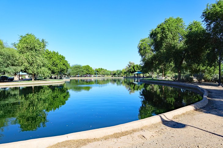 West Wetlands Park