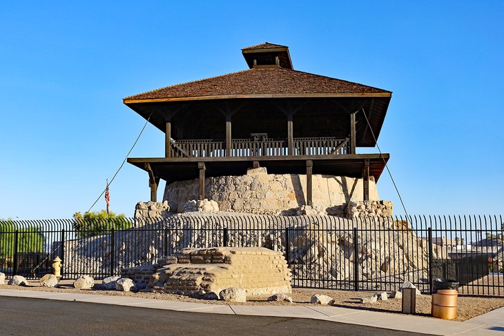 Yuma Territorial Prison State Park