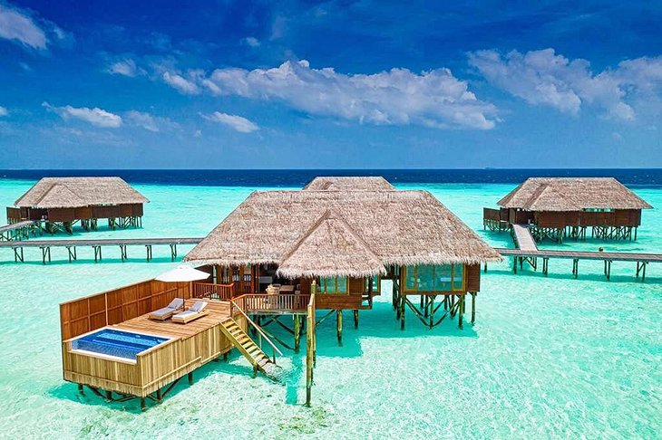 Photo Source: Conrad Maldives Rangali Island