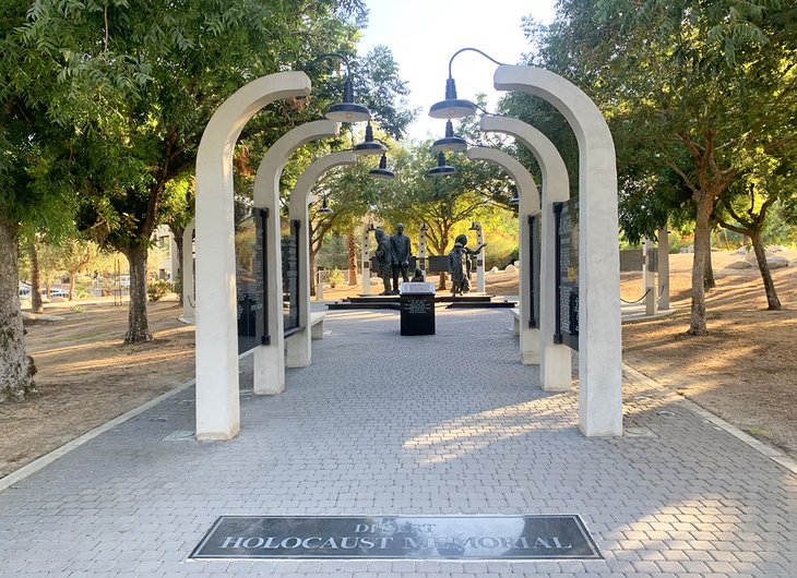 Desert Holocaust Memorial