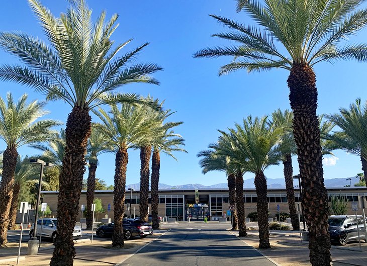 Palm Desert Aquatic Center