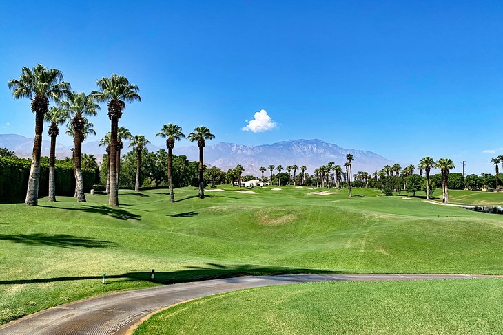 Desert Willow Golf Resort