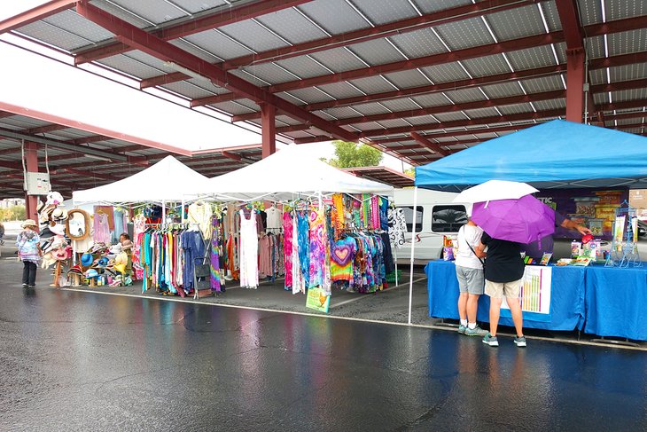 College of the Desert Street Fair