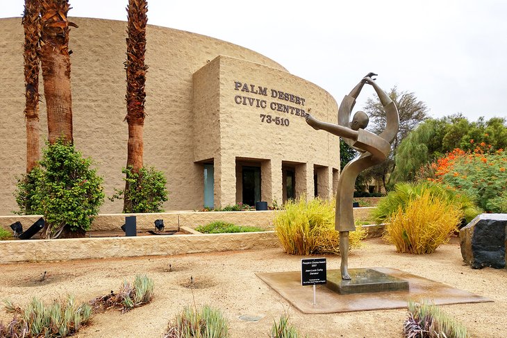 Palm Desert Visitor Center