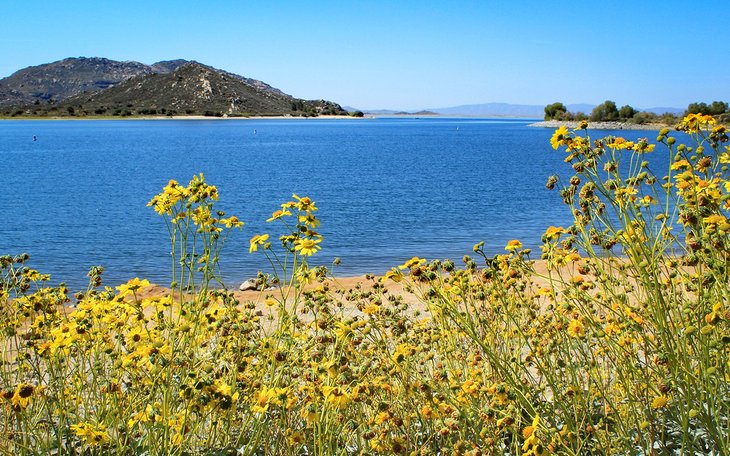 Lake Perris State Recreation Area