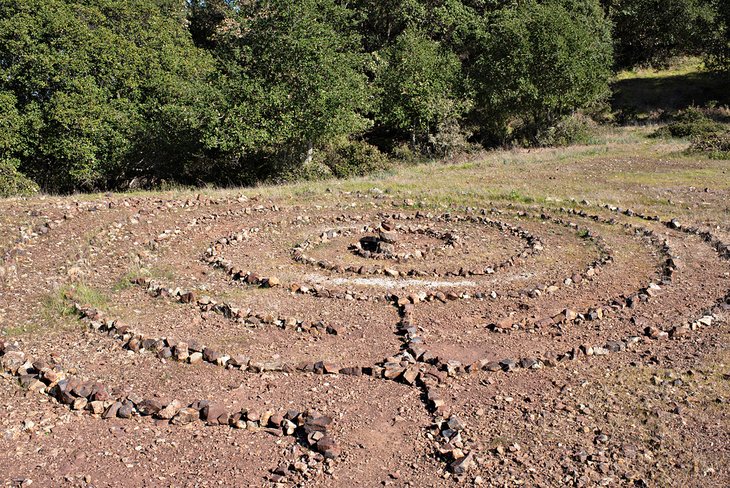 Meditation circles in Marin County