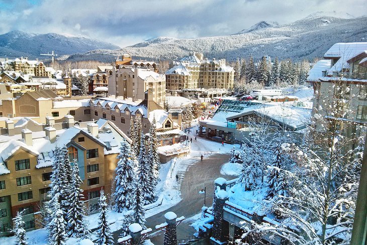 Whistler Village