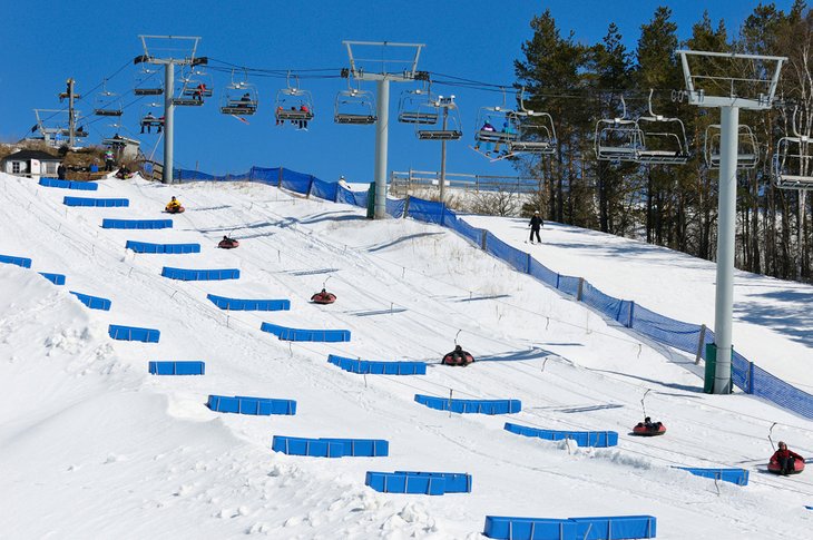 Lakeridge Ski Resort