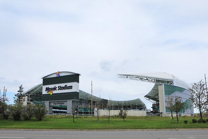 Mosaic Stadium