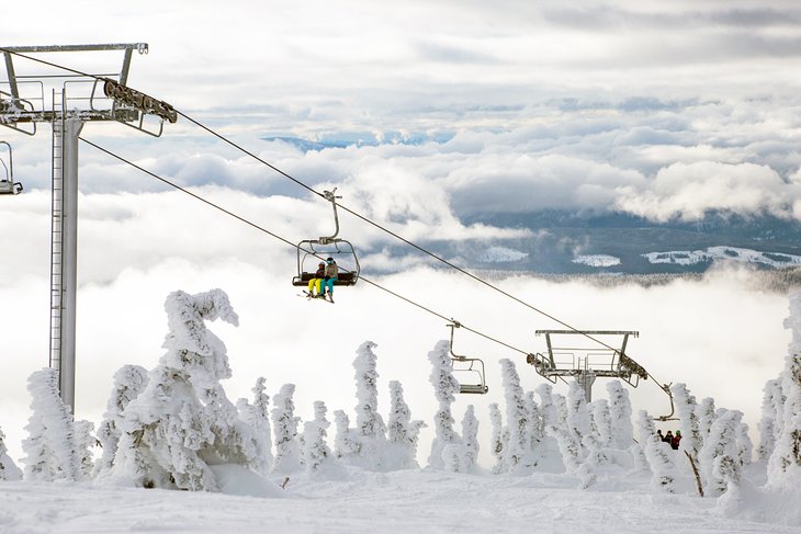 Big White Ski Resort