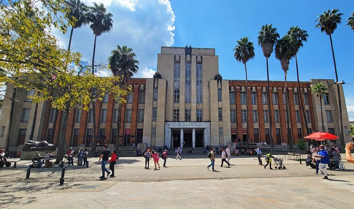 Museum of Antioquia