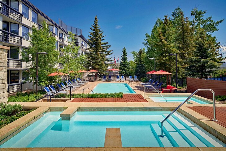 Photo Source: Viewline Resort Snowmass, An Autograph Collection Hotel