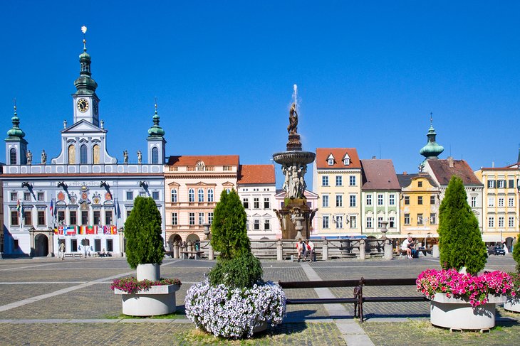 Ceske Budejovice