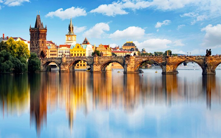 Charles Bridge in Prague