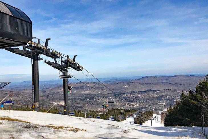 Mount Snow, Vermont