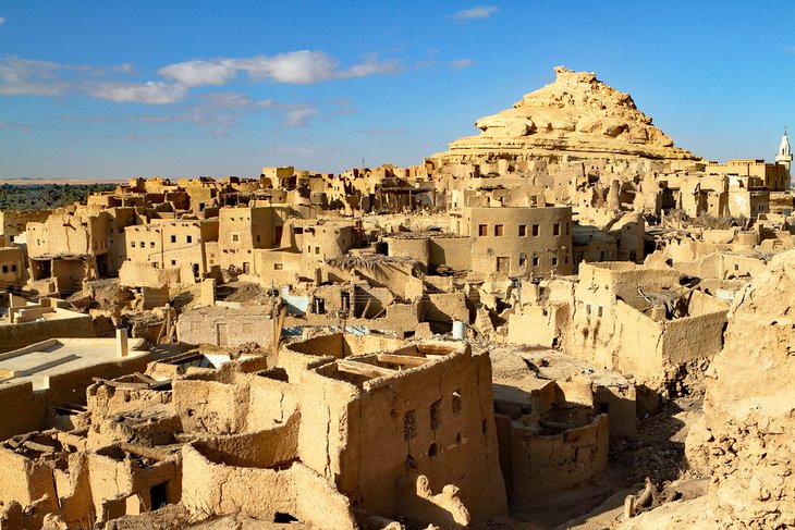 Siwa Oasis