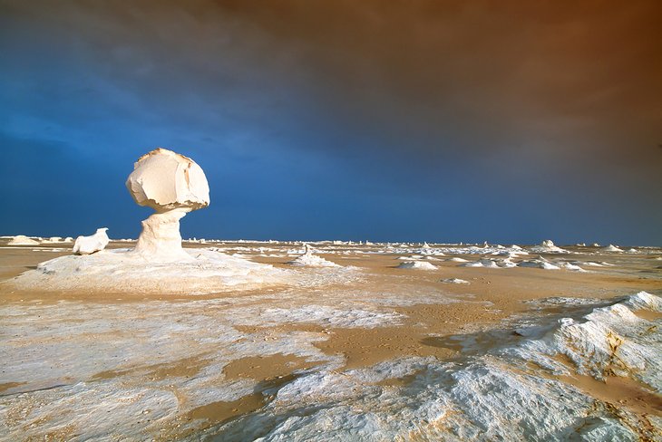 White Desert National Park